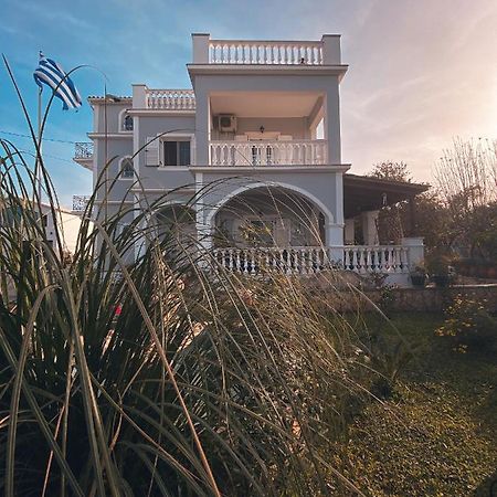 Theros Villa Plános Extérieur photo