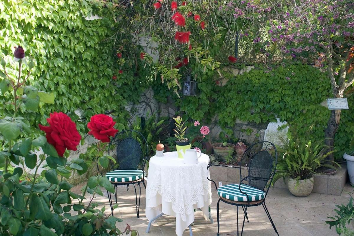 Theros Villa Plános Extérieur photo