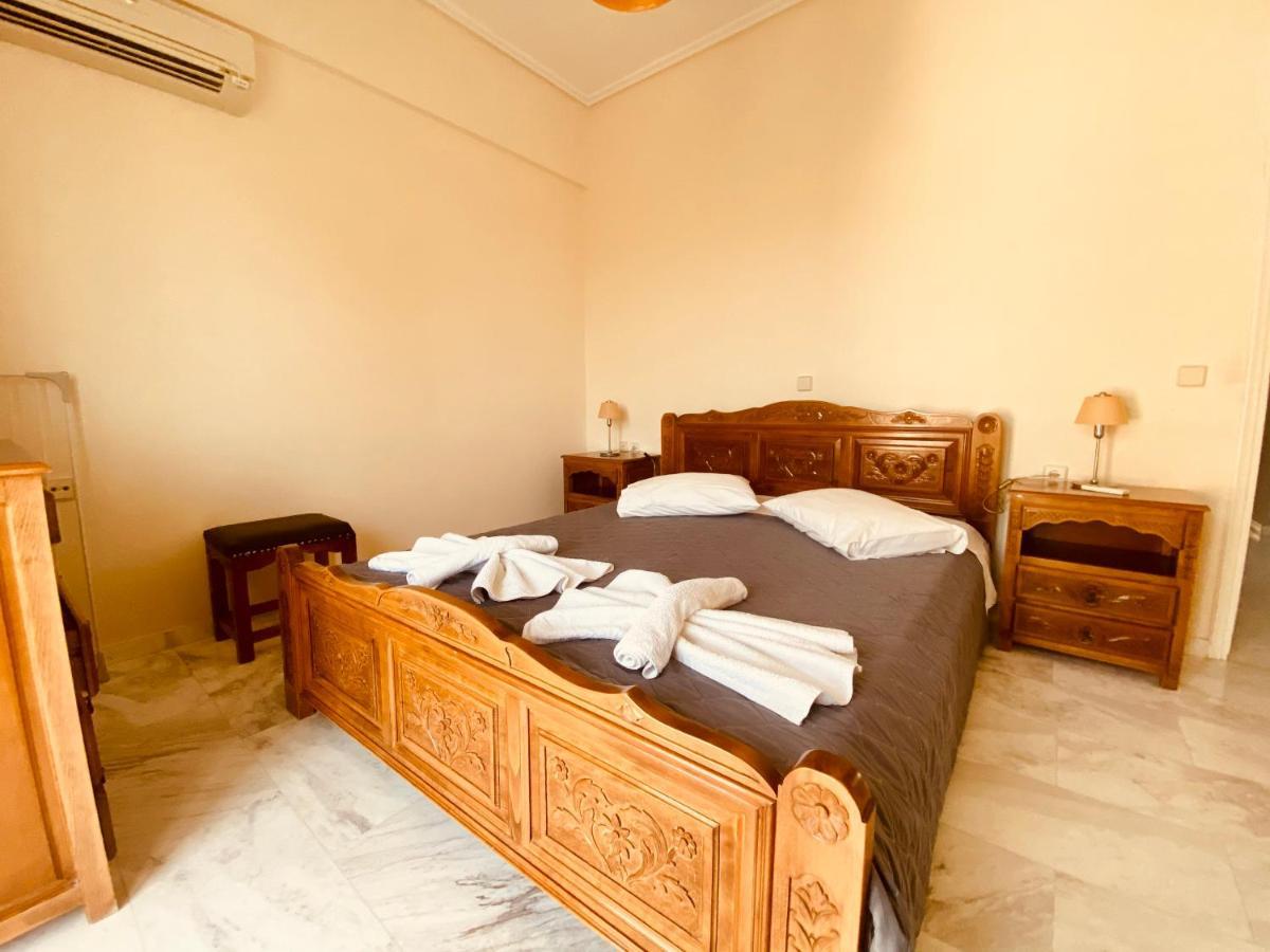 Theros Villa Plános Extérieur photo